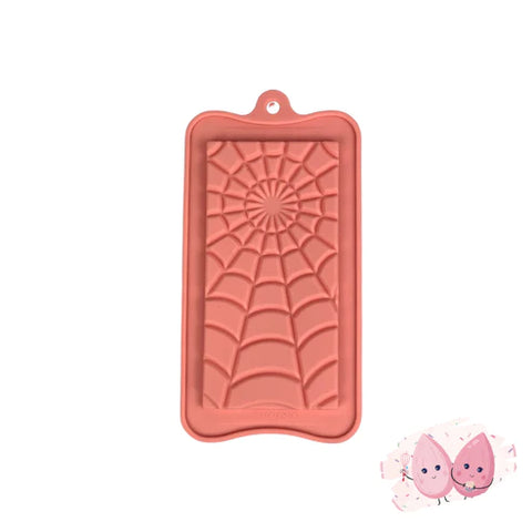 Spiderweb bar mold