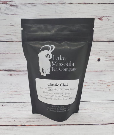 Mimosa Oolong - Lake Missoula Tea Company