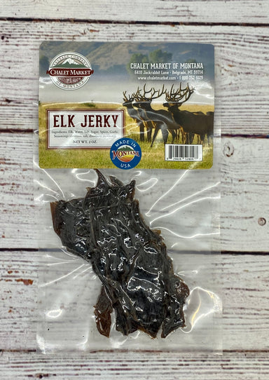 Wholesale Elk Hickory Smoked Snack Stick - 24 count caddy