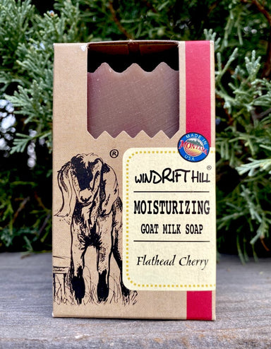 Goat Milk Soap by Windrift Hill - Leslie's Montana Shop