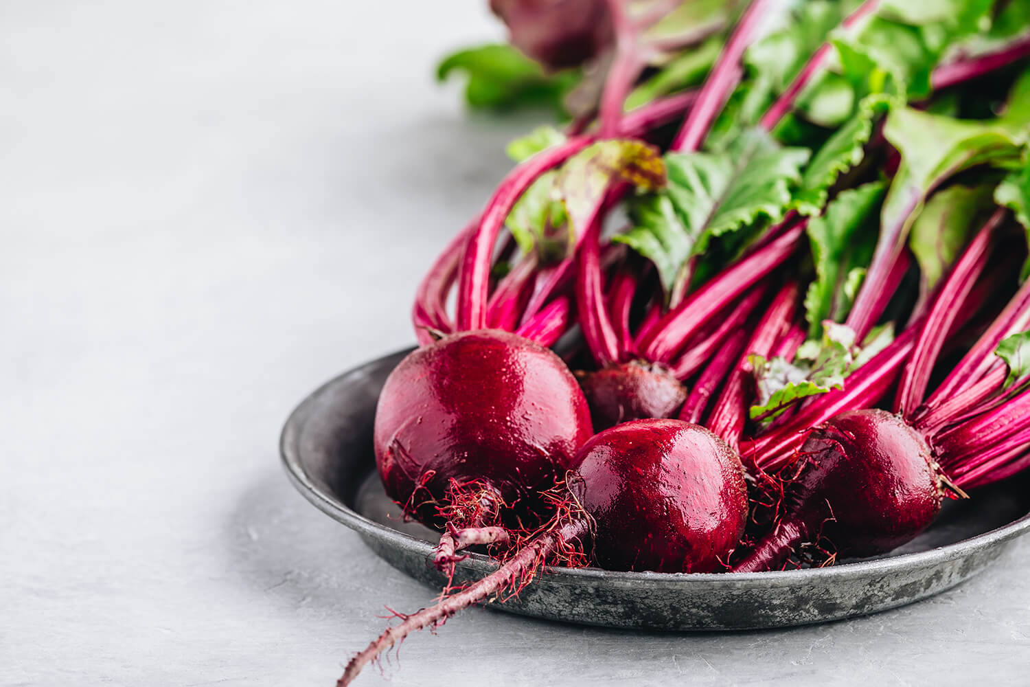 Health Benefits do Red Fruits and Vegetables- Beetroot