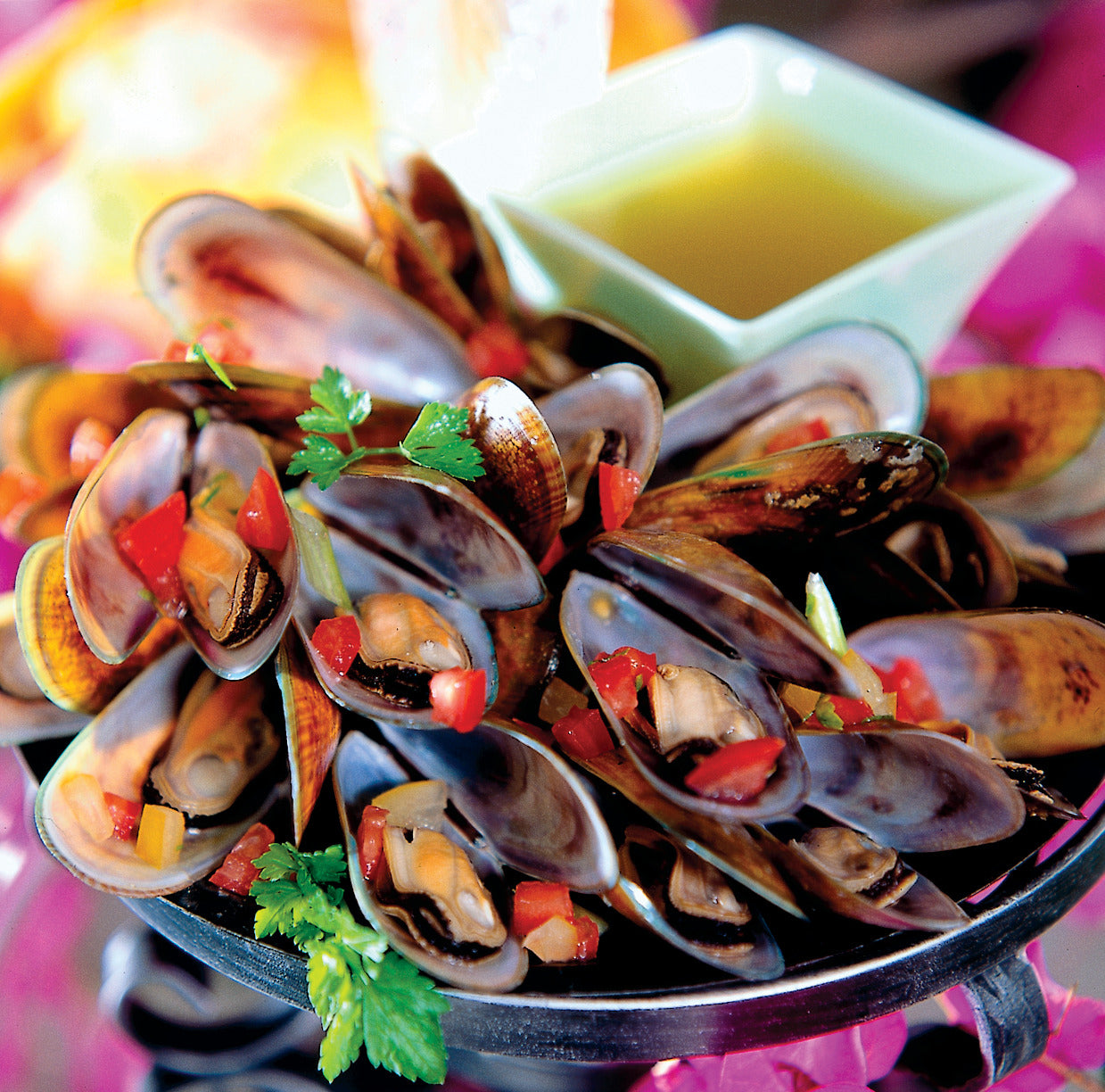 TURNER WHOLE SHELL MUSSELS 
