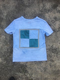 nemarič x britta rouse t-shirt light blue