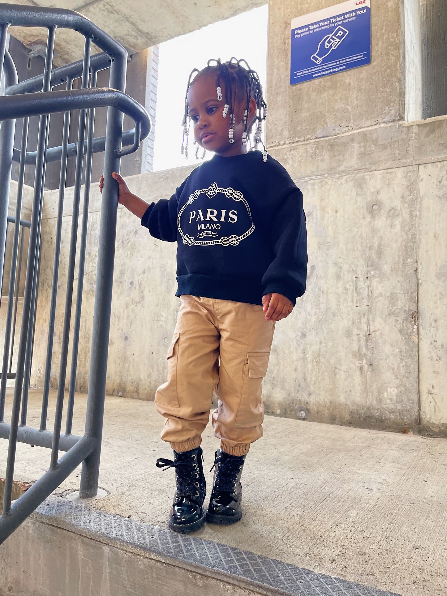 cargo pants toddler boy