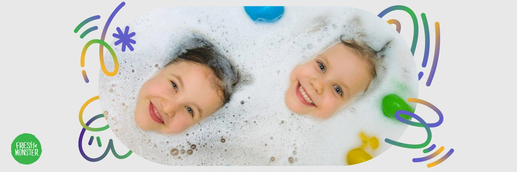 Bubble Bath for Kids