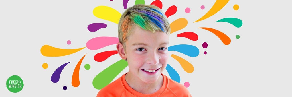 How to Maintain Hair Chalk Color?
