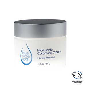 
            
                Load image into Gallery viewer, Moisturizers-Hyaluronic Ceramide Cream-Blue Water Spa
            
        