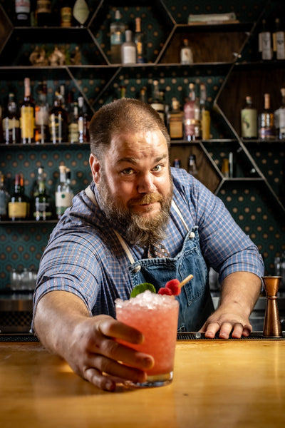 Bartenders ask consumers how they like to experience spirits brands