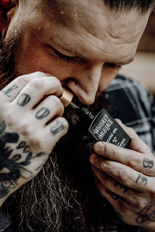 Whiskey, Ink, & Lace Beard Oil