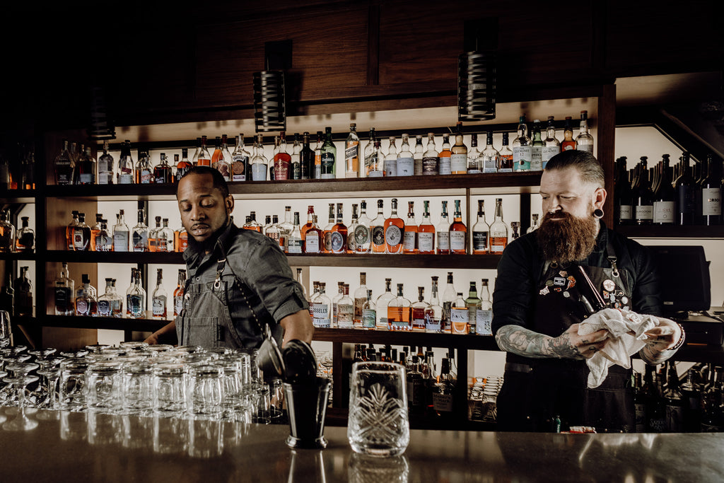 Bartenders undertand alcohol brand customer experience better than anyone