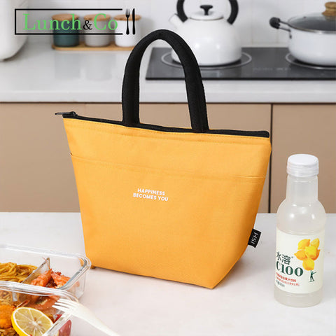 Lunch Bag Isotherme | Lunch&Co