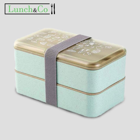 Eco Lunch Box | Lunch&Co