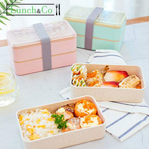 Lunch Box Isotherme - Lunch&Co