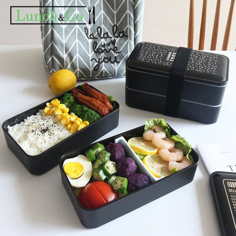 Lunch Box Bento | Lunch&Co