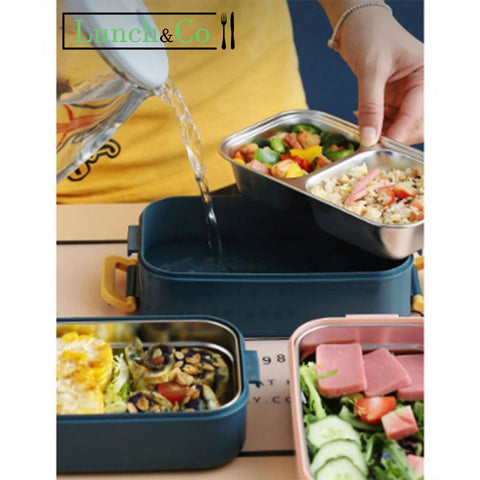 Lunch Box Isotherme | Lunch&Co