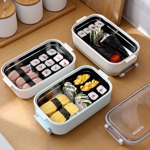 Pourquoi acheter une lunch box chauffante ? — Ma lunchbox shop
