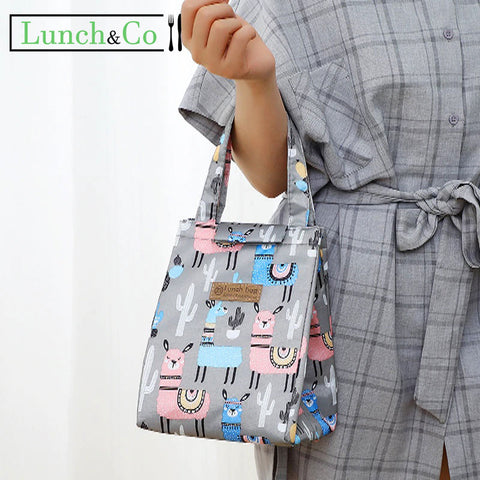 Petit Sac Isotherme | Lunch&Co