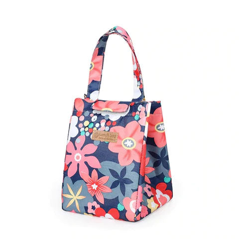 Sac isotherme repas-Glaciere souple lunch box-Petit sac mini lunch