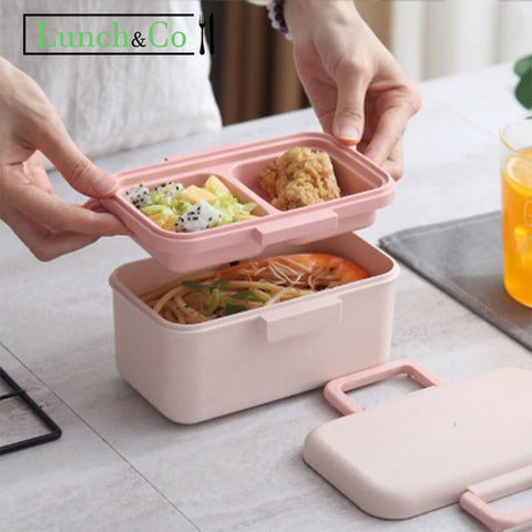 Lunch Box Isotherme | Lunch&Co