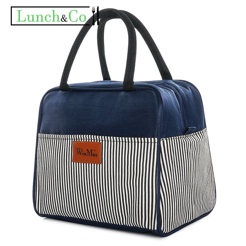 Sac isotherme Repas Carrefour - Lunch&Co