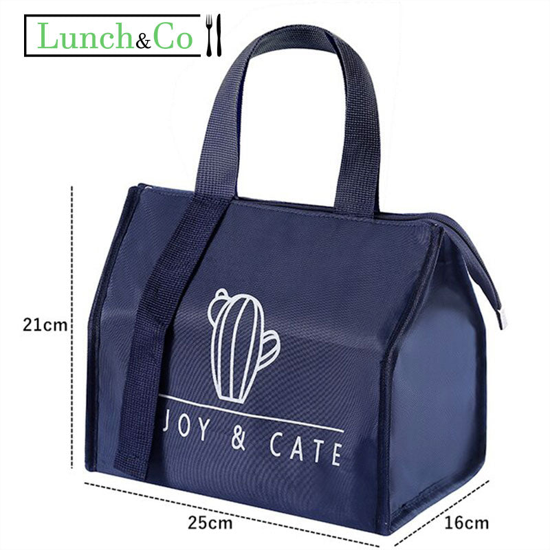 Sac Isotherme Repas Decathlon - Lunch&Co