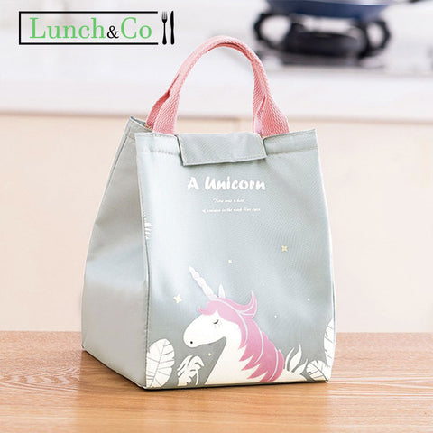 Lunch Bag licorne | Lunch&Co