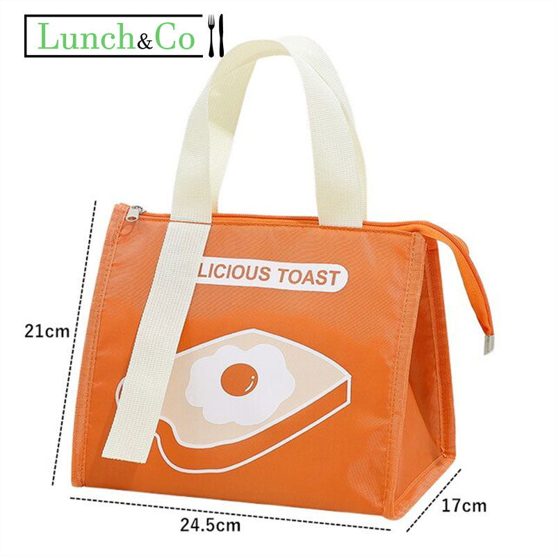 Sac Isotherme Gifi - Lunch&Co