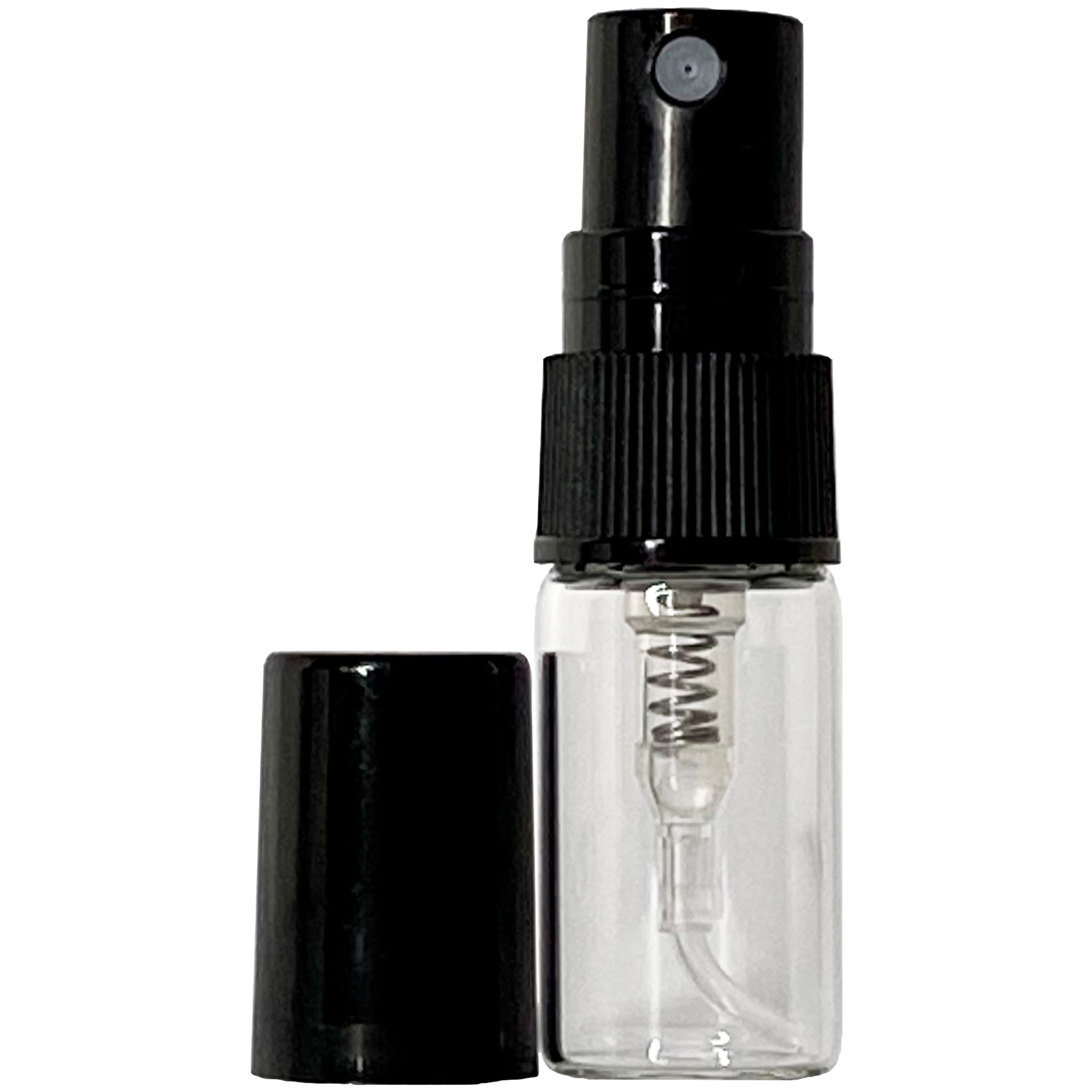Source glass spray perfume bottle on m.