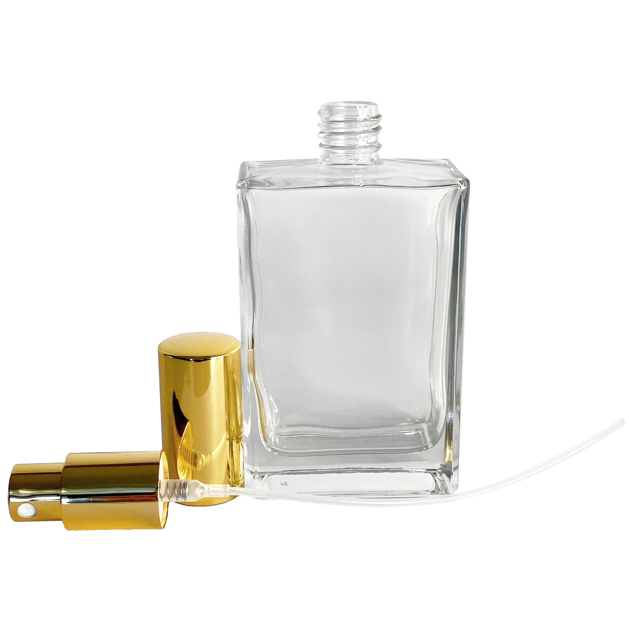 perfume squirt bottle