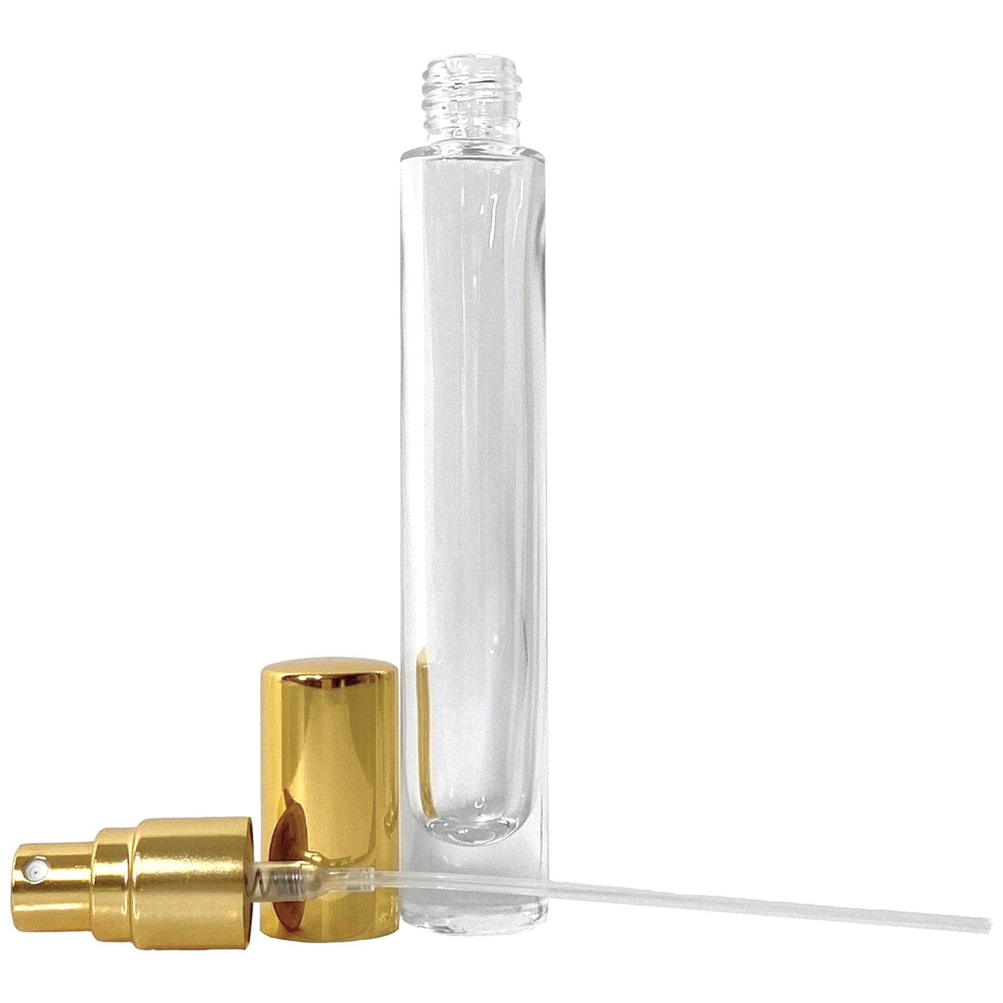 The Attrape-rÊves Large Gold Luxe Travel Atomizer Half Ounce 15ml