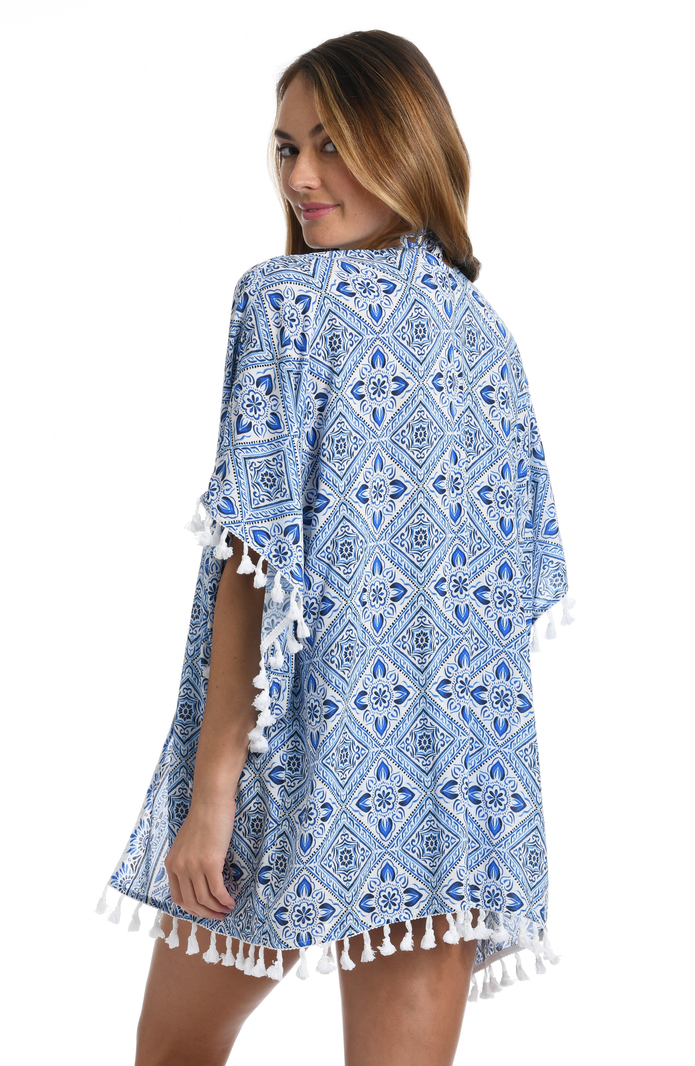 blue island, Swim, Swim Cover Up