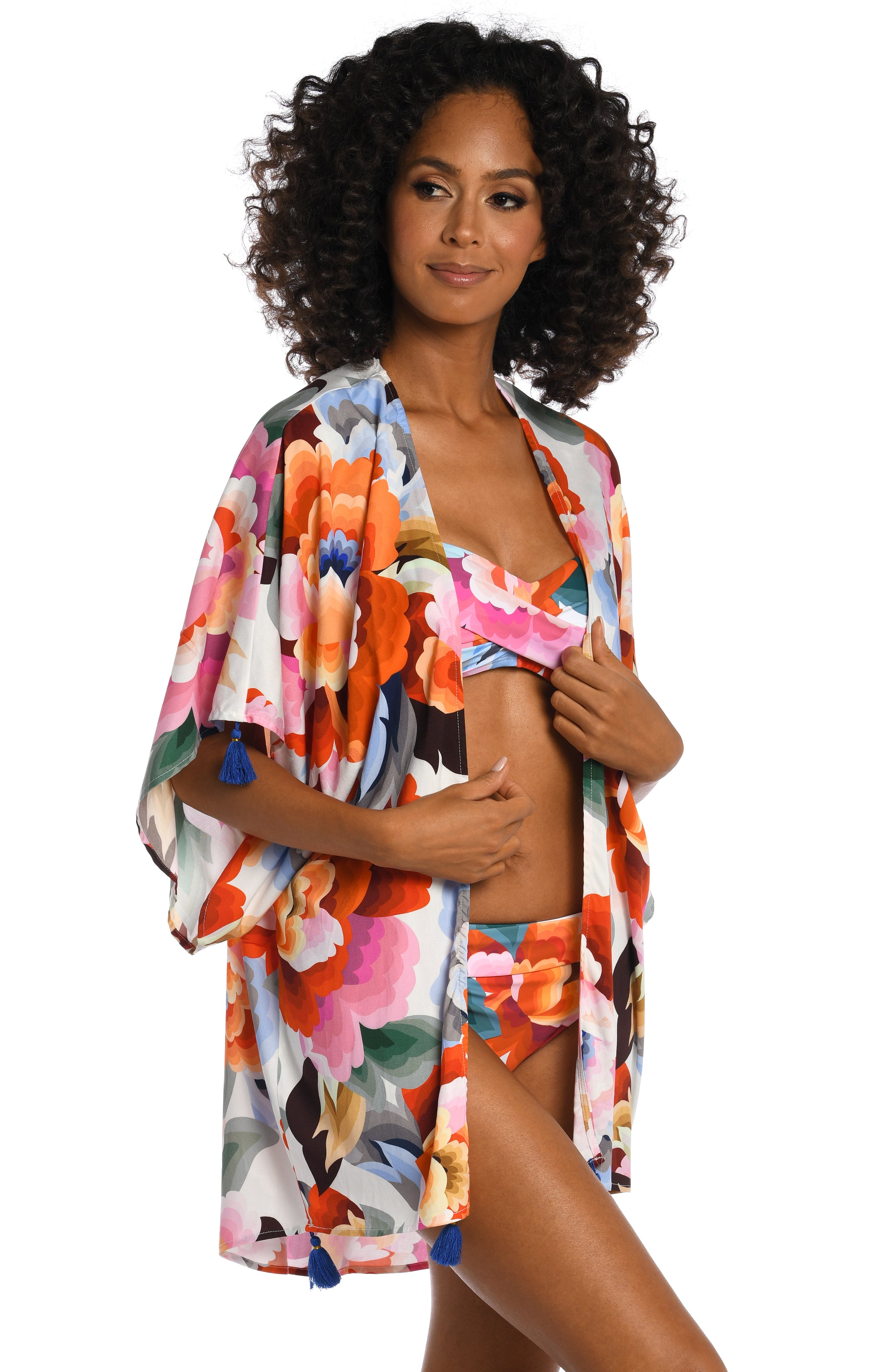 Silo Kimono - Cover Ups