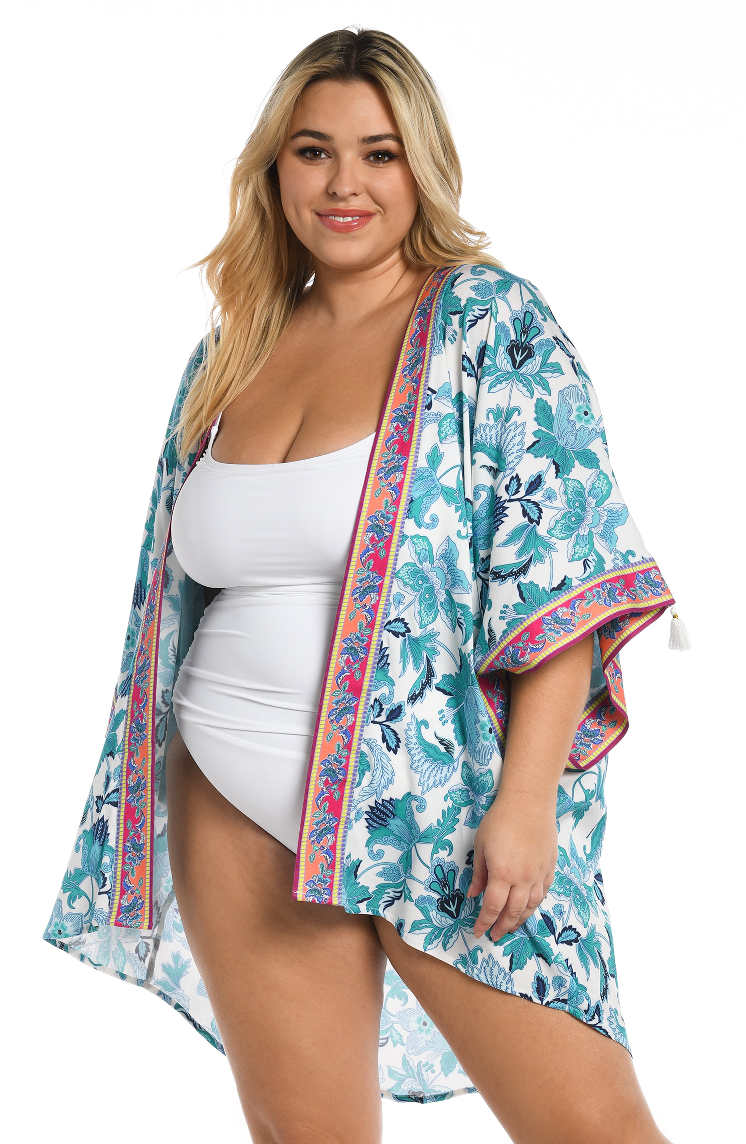 Plus Size Cover Ups