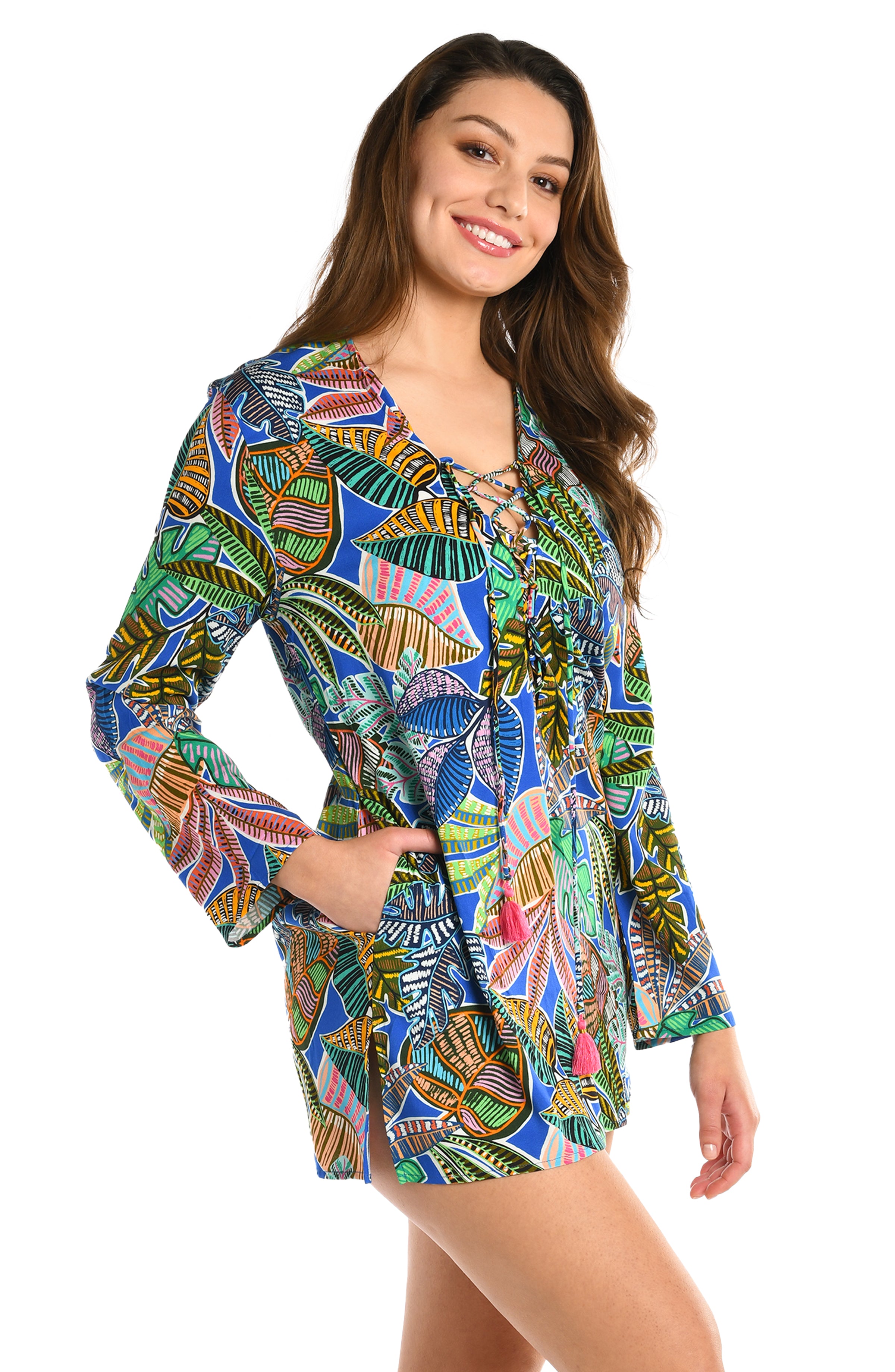 Tunics Collection, Swim Cover Ups