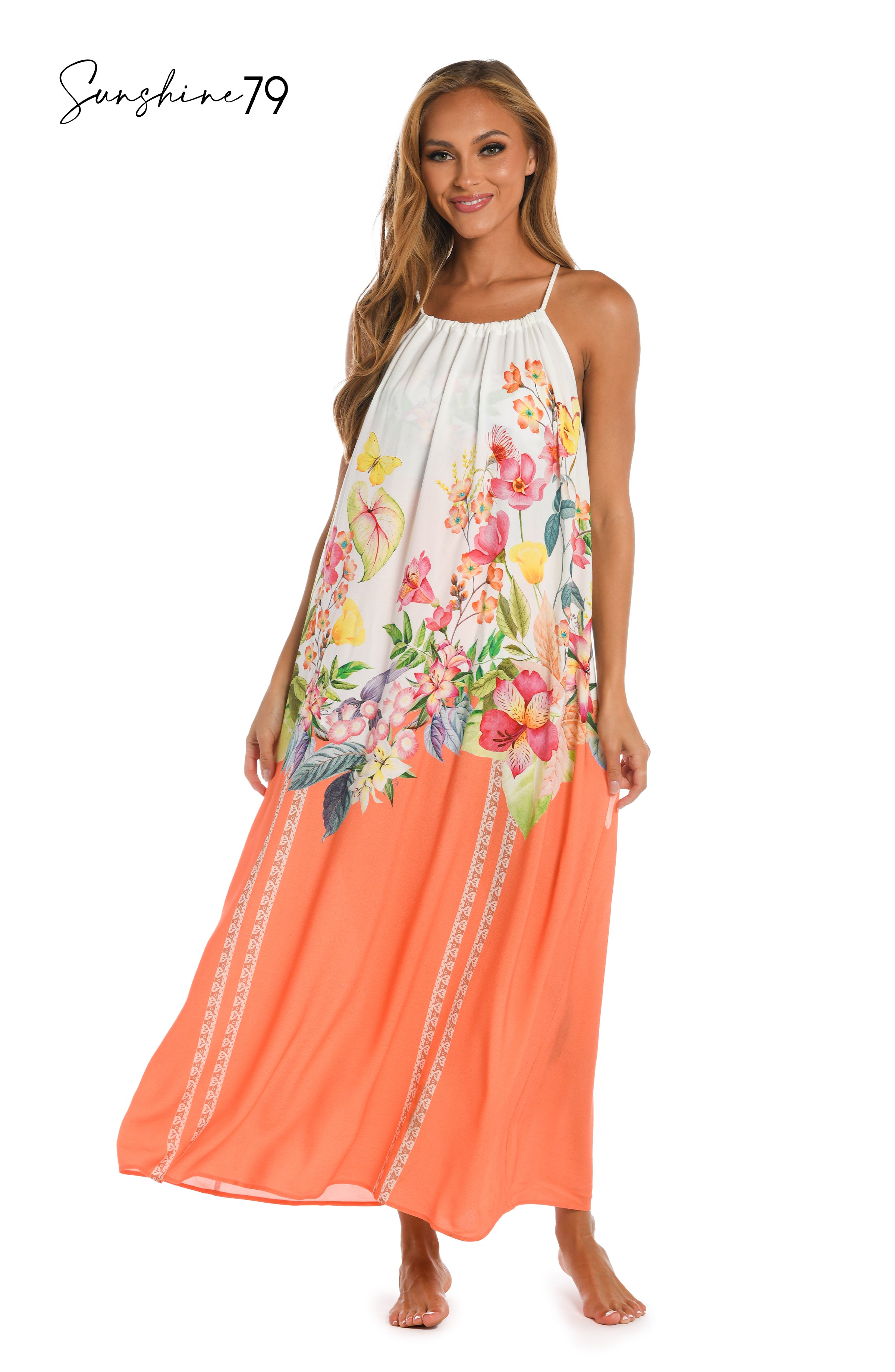 Desert Dream Tank Dress Cover Up - FINAL SALE