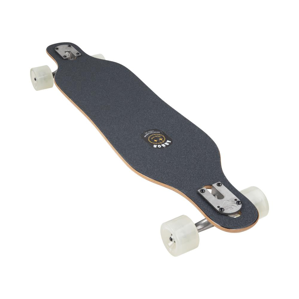 Arbor Performance Artist Axis 37 Complete Longboard – Rad Board Shop