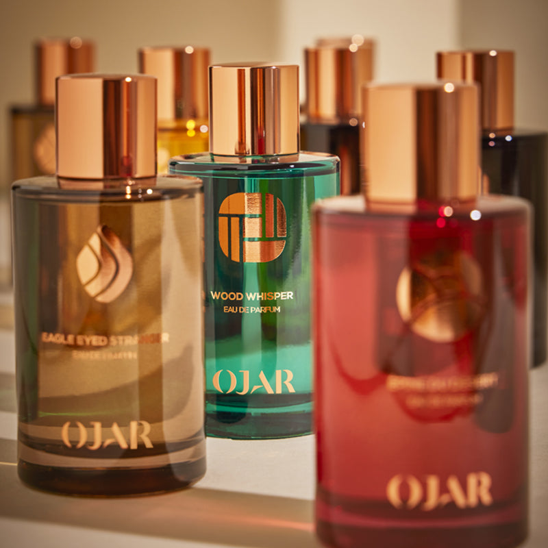 Perfumes OJAR