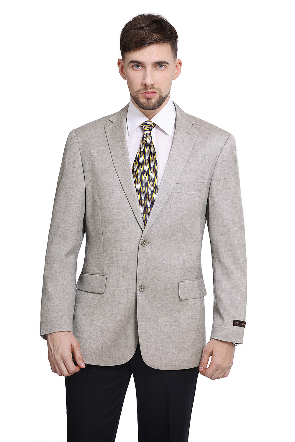 Dove Grey Color Sports Coat