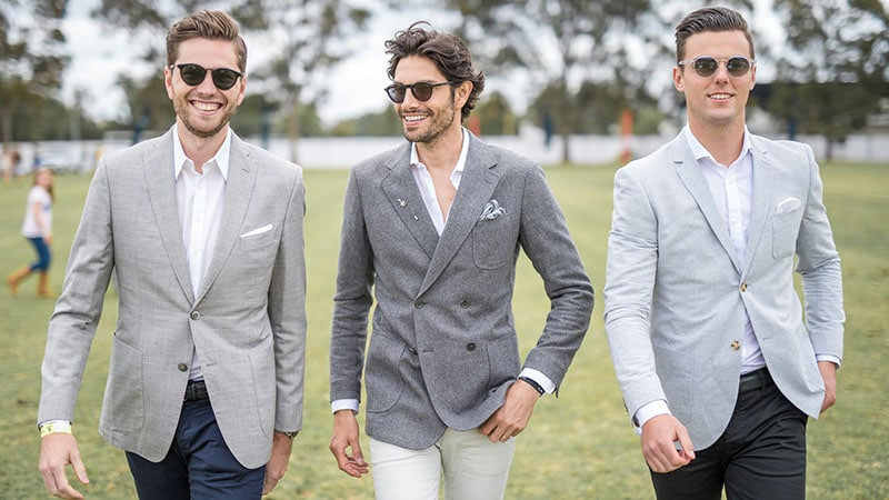 8 Style Secrets of Suits Every Man Needs To Know – plmenswear
