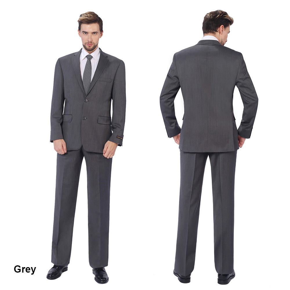 Classic Suit – C Anthony Men's Shop