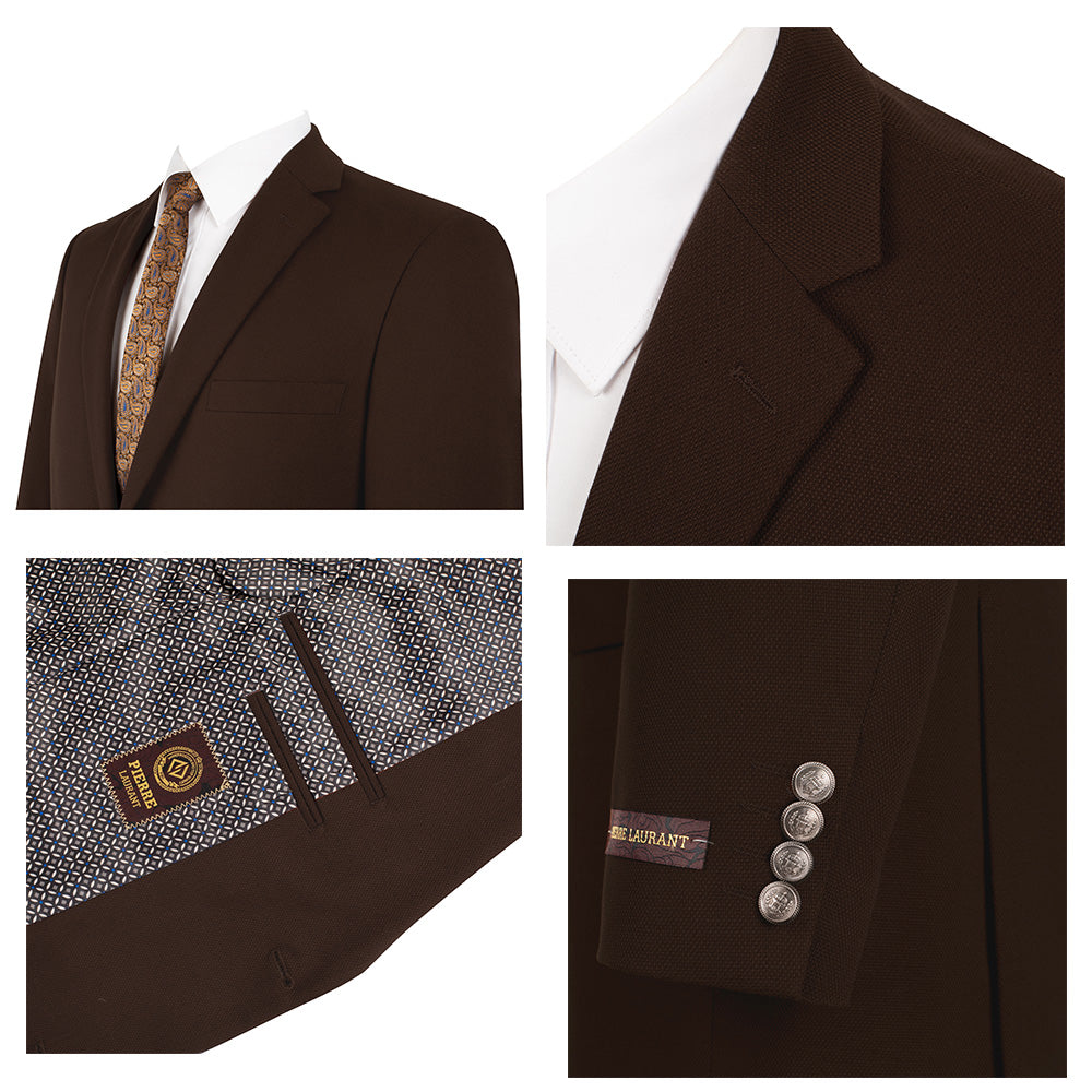 Chicory Coffee Sport Coat Suit Jacket