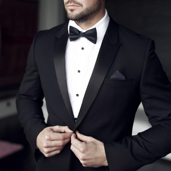 5 Black Tie Mistakes You're Probably Making – plmenswear