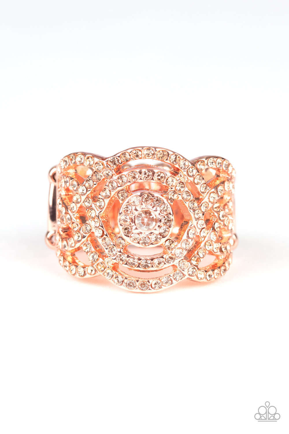 COUNTESS To Ten - Copper Ring
