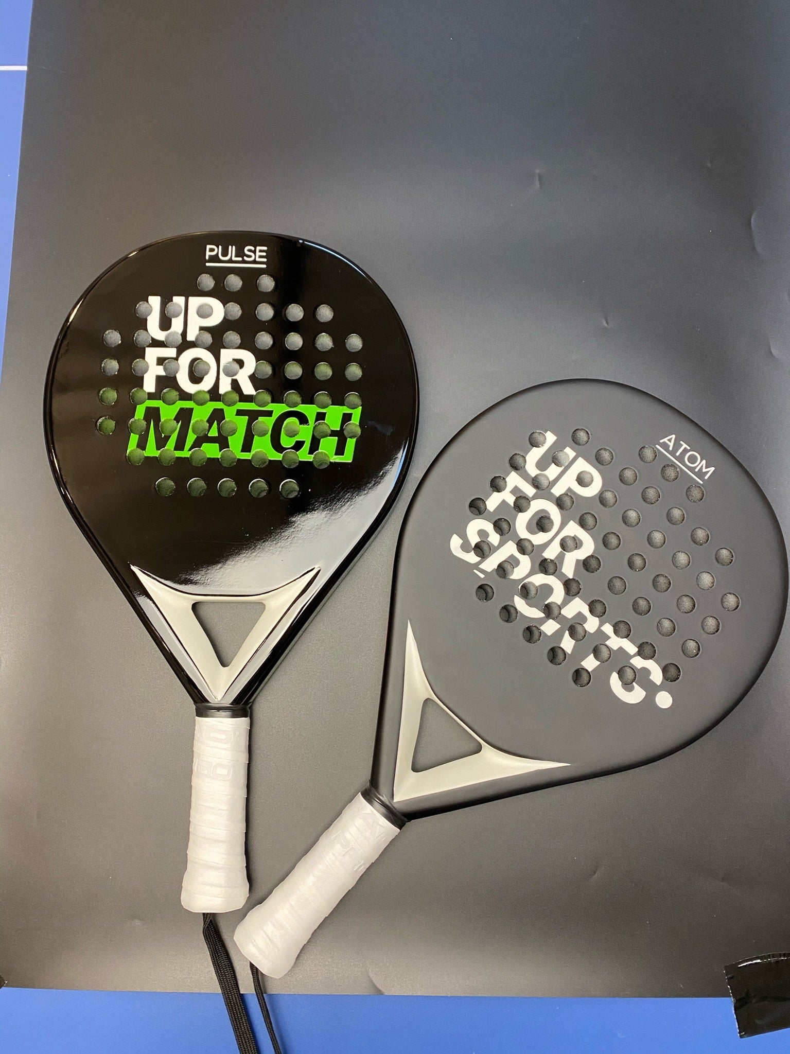 padel racket custom