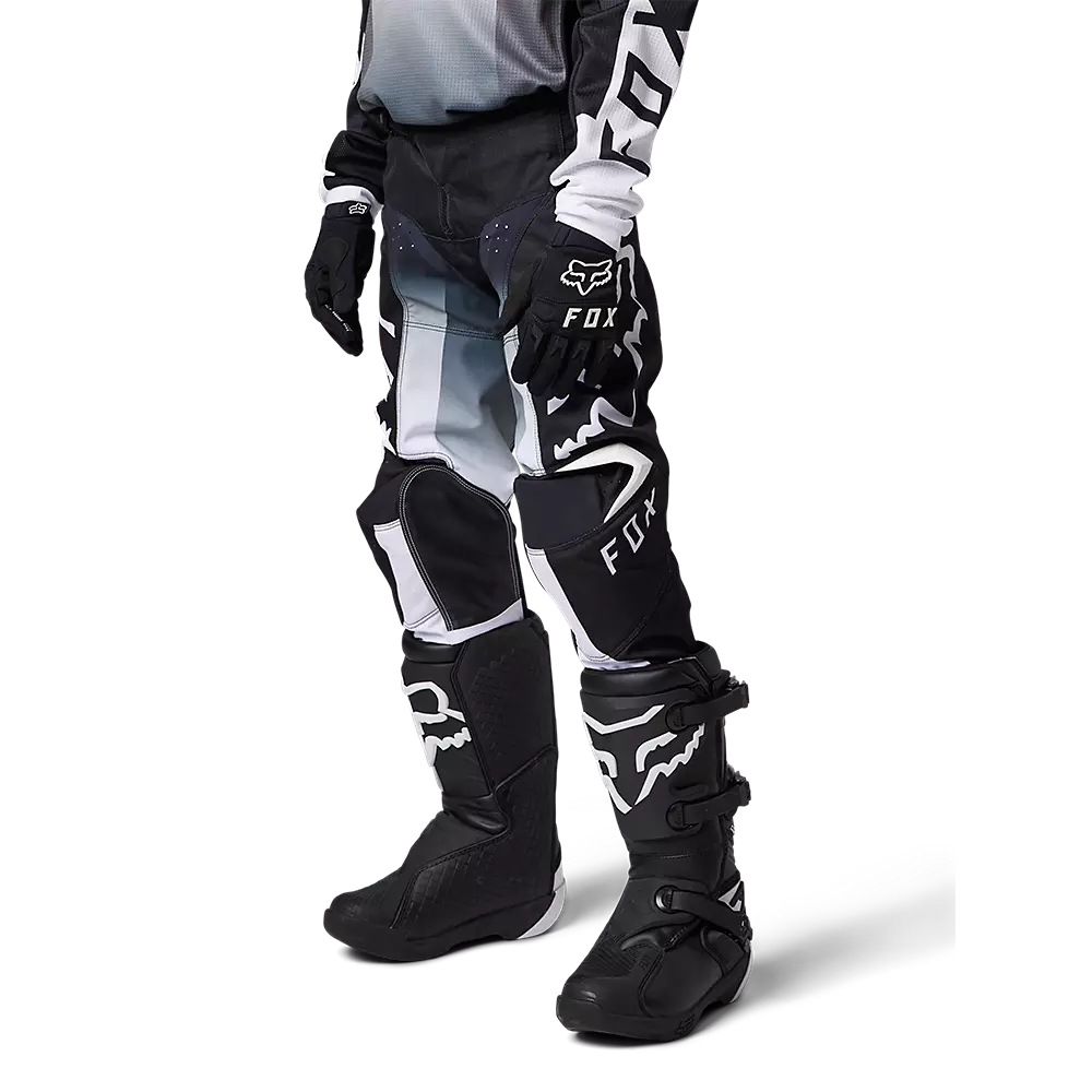Fox Racing Youth 180 Leed Pants - Black/White – Atelier Motosport