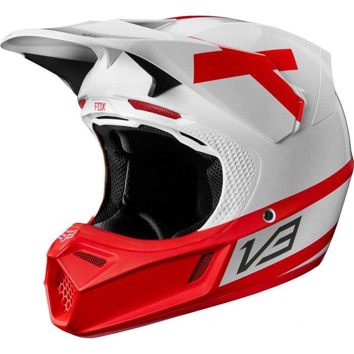 fox v3 preest helmet