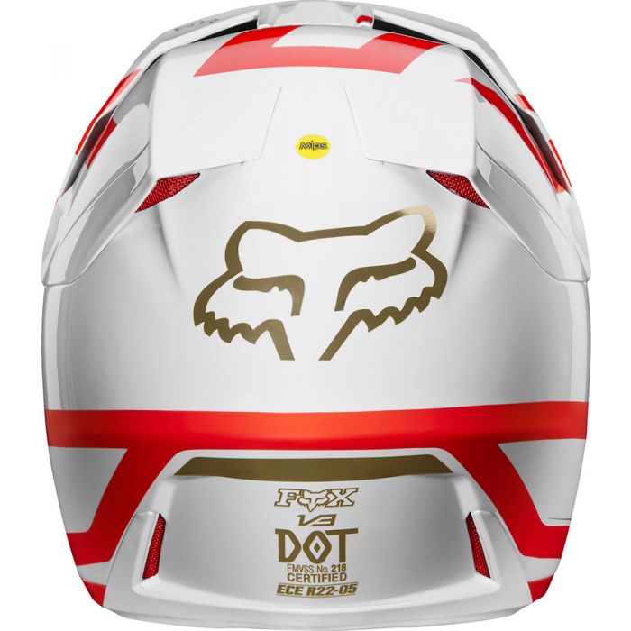 fox v3 preest helmet