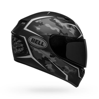 Bell Helmets Qualifier - Stealth Camo Matte Black/Pink – Atelier