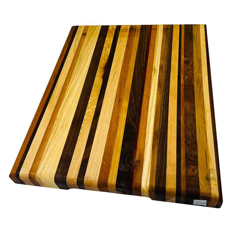 Larch Wood Ki Small KISM End Grain Cutting Board – Sweetheart Gallery:  Contemporary Craft Gallery, Fine American Craft, Art, Design, Handmade Home  & Personal Accessories