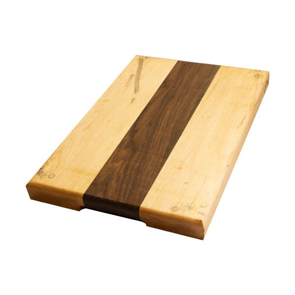 Seamless Amber Customizable Handmade Cutting Board, CB15